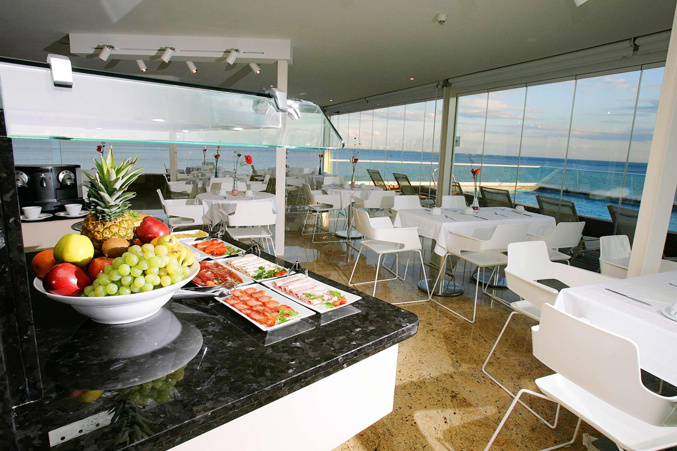 Suites Del Mar By Melia Alicante Bagian luar foto